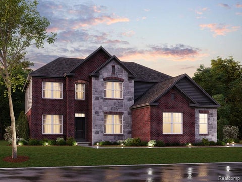 Photo of 61870 Hevel Lane, Washington Township, MI 48094 (MLS # 20261076610)