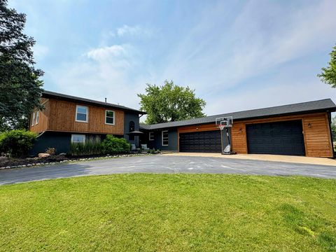 11100 Murphy Highway Clinton Township MI 49286