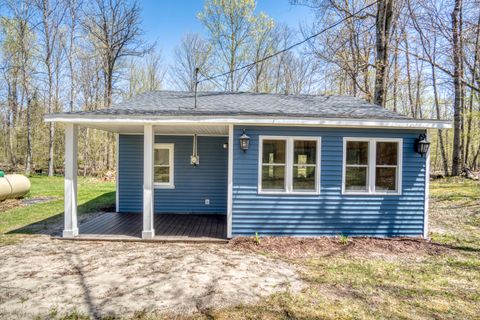10058 Grindstone Road Sylvan Township Osceola MI 49631