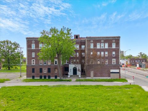 12170 DEXTER Avenue Detroit City Wayne MI 48206