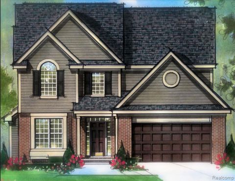 33740 Baldwin Street Farmington Hills City MI 48336