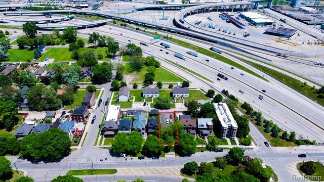 Detroit City, Michigan 48216, United States, ,Land,Active,148521