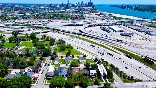Detroit City, Michigan 48216, United States, ,Land,Active,148521