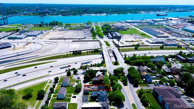 Detroit City, Michigan 48216, United States, ,Land,Active,148521