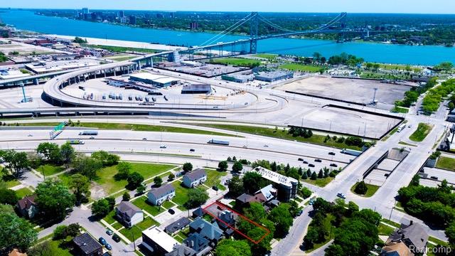 Detroit City, Michigan 48216, United States, ,Land,Active,148521