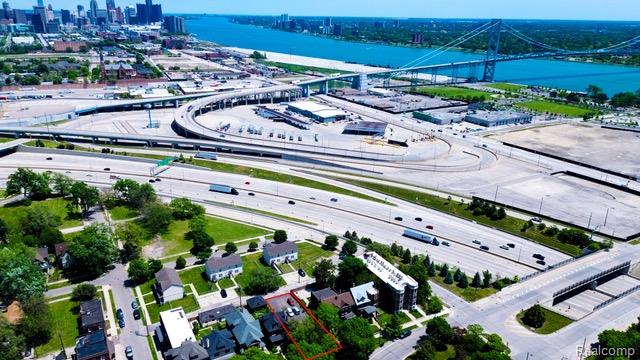 Detroit City, Michigan 48216, United States, ,Land,Active,148521