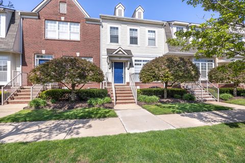 187 Center Boulevard Wixom City Oakland MI 48393