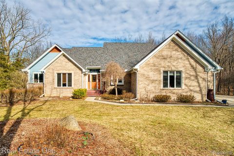 167 Forest Valley Court Putnam Township MI 48169