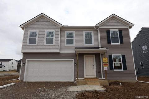 606 Harvest Way Chelsea City MI 48118