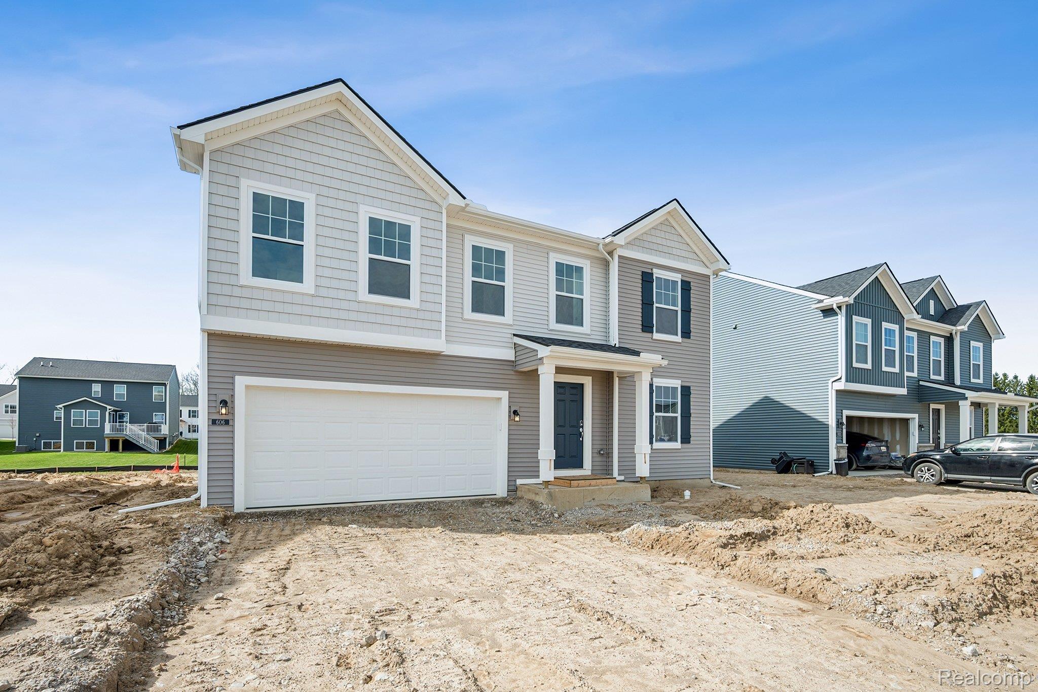 606 Harvest Way