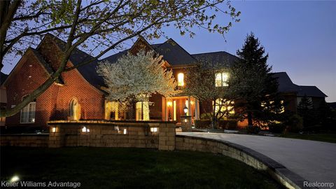 16156 Pine Valley Drive Northville Township MI 48168