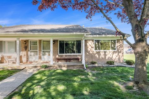 1091 Normandy Terrace Drive Flint Charter Township Genesee MI 48532