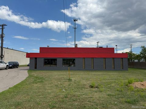 32604 Dequindre Road Warren City MI 48092