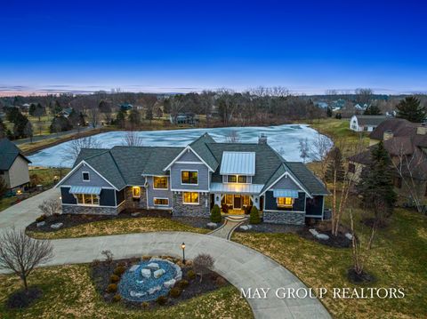 7744 Harmony Cove Court SE Gaines Charter Township MI 49315