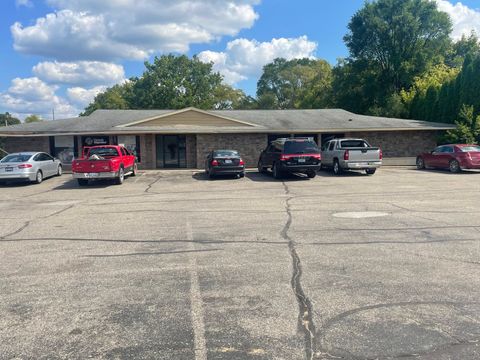 520 N Mission Street Mt Pleasant City MI 48858