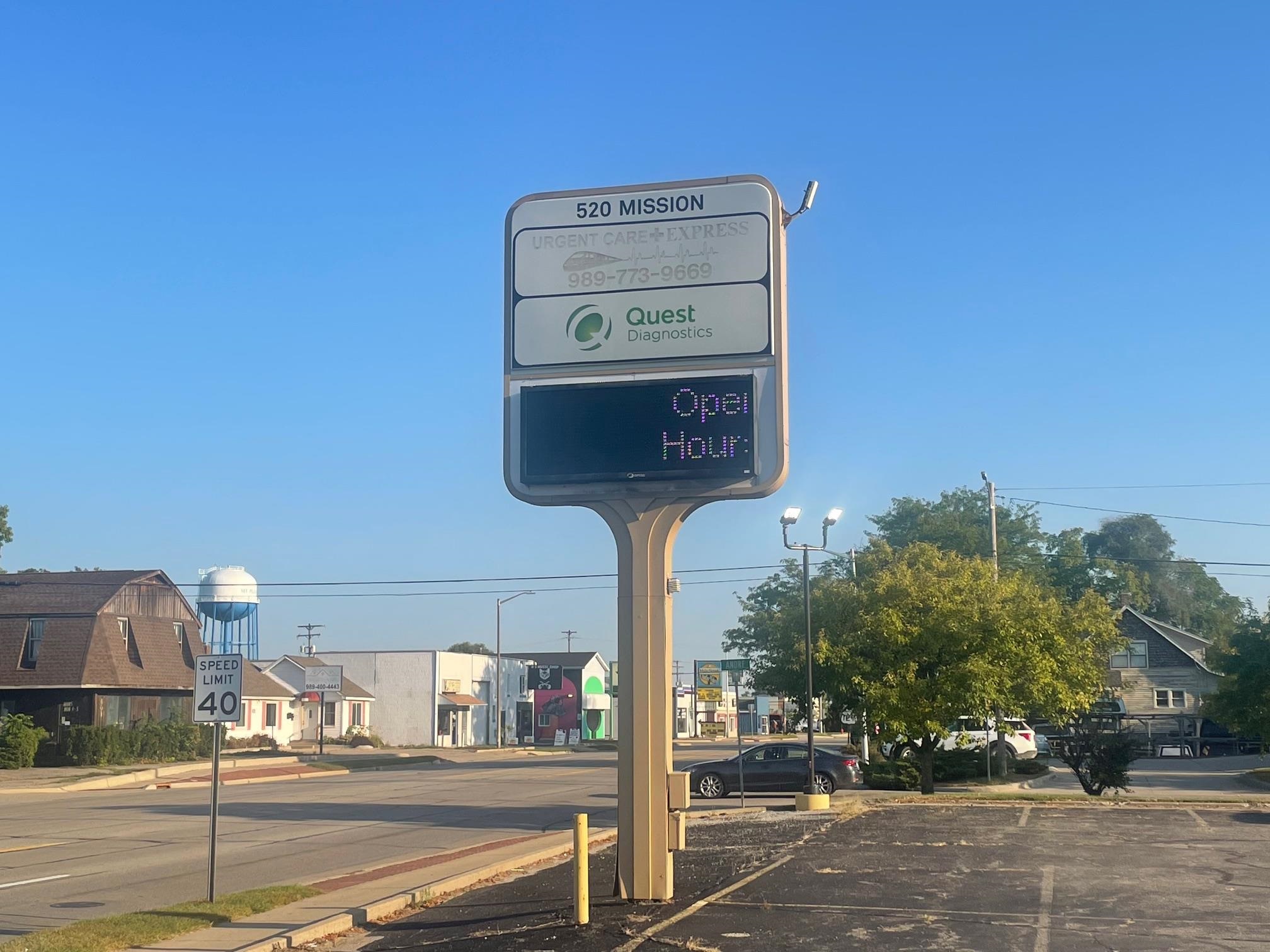 520 N Mission Street