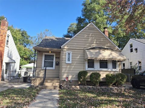 19969 Elkhart Street Harper Woods City MI 48225