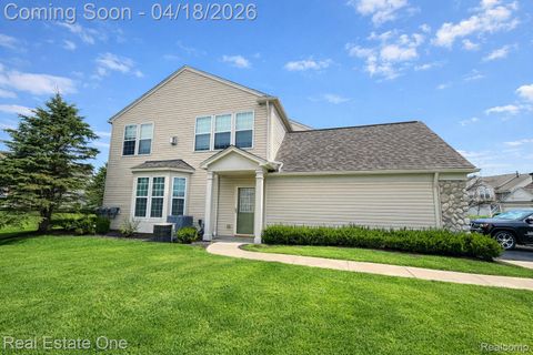 515 Dockside Circle 28 Holly Township MI 48442