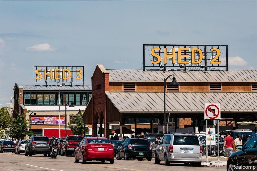 DetroitCity_Wayne, Michigan 48207, United States, 1 Bedroom Bedrooms, ,1 BathroomBathrooms,Residential,Active,110343