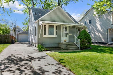 2125 KIPLING Avenue Berkley City Oakland MI 48072