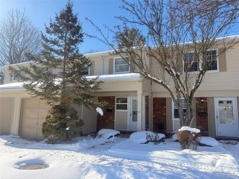 5802 Northfield Parkway Troy City MI 48098