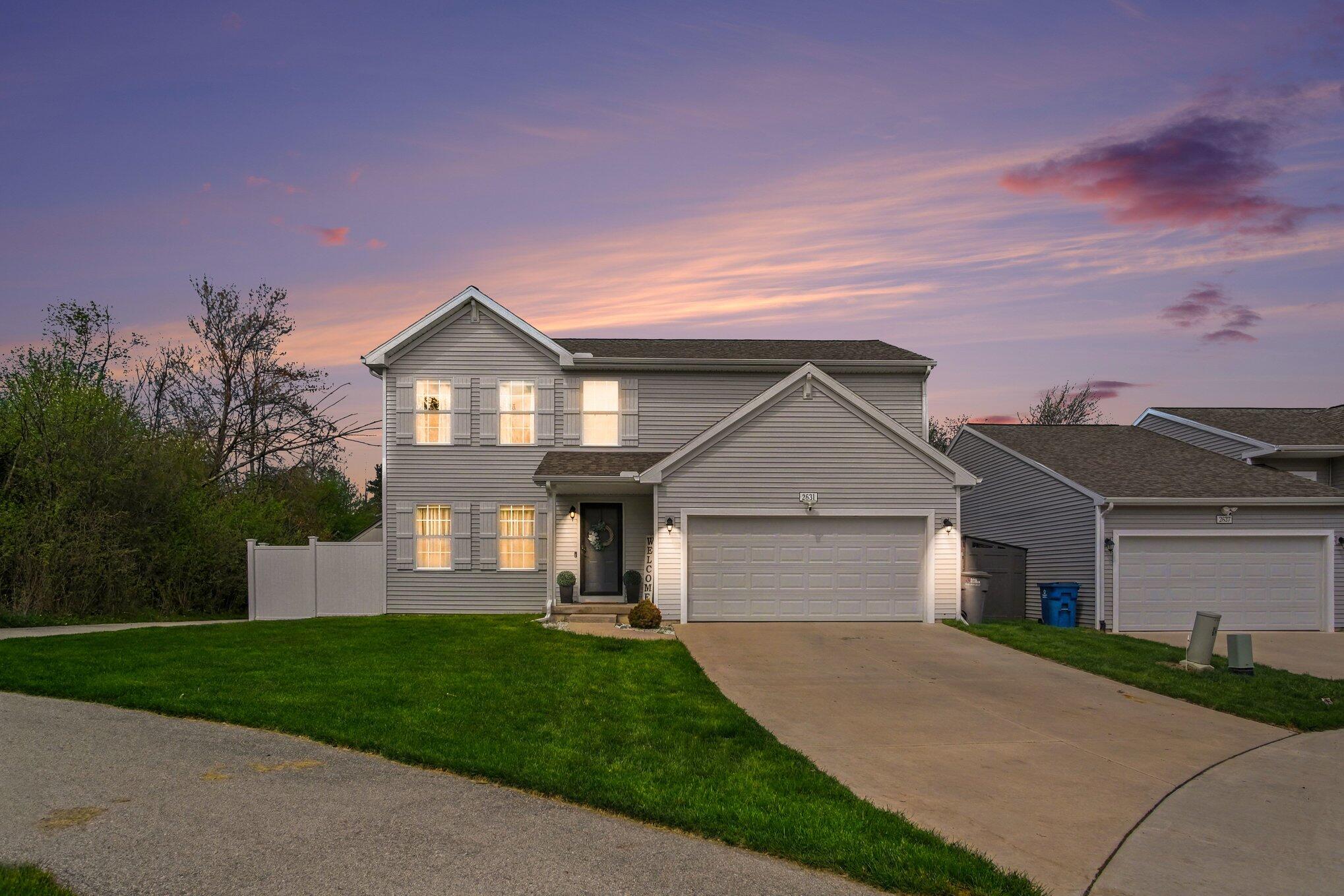 2631 Sage Wing Drive SE