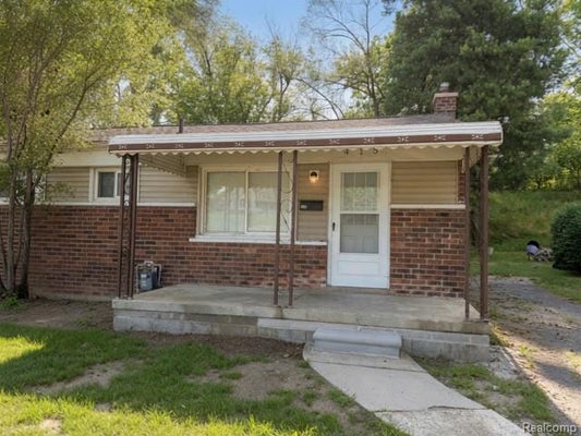 415 MARTIN LUTHER KING JR BLVD N, PONTIAC, MI 48342 - Image d56c262f209b534de2e96fa62e3df3ef/586082705