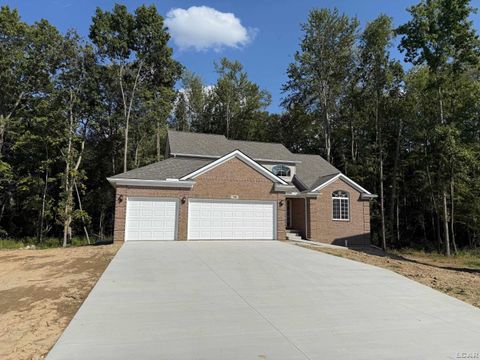 798 War Bonnet Drive Tecumseh City MI 49286