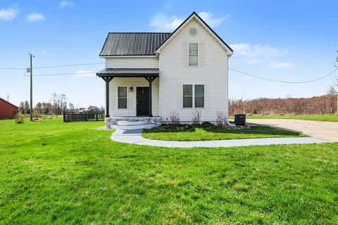 Photo of 17801 20 Mile Road, Marengo Township, MI 49068 (MLS # 64026015399)