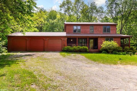 3168 Farmbrook Lane Metamora Township MI 48455