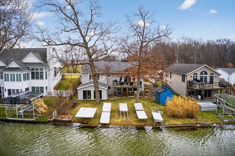 Tiny photo for 20008 M 60, Park Township, MI 49093 (MLS # 69026009608)