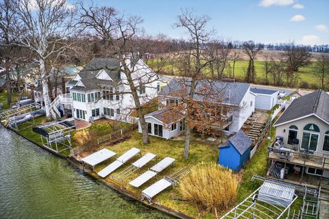 Tiny photo for 20008 M 60, Park Township, MI 49093 (MLS # 69026009608)