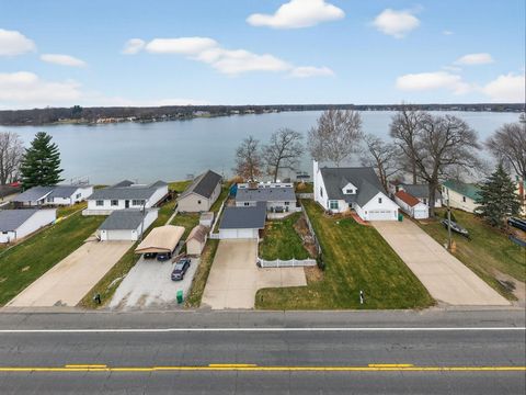 Tiny photo for 20008 M 60, Park Township, MI 49093 (MLS # 69026009608)