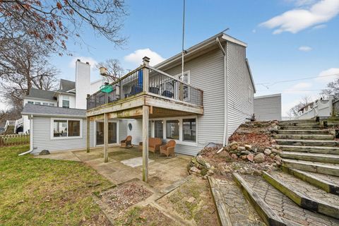 Tiny photo for 20008 M 60, Park Township, MI 49093 (MLS # 69026009608)