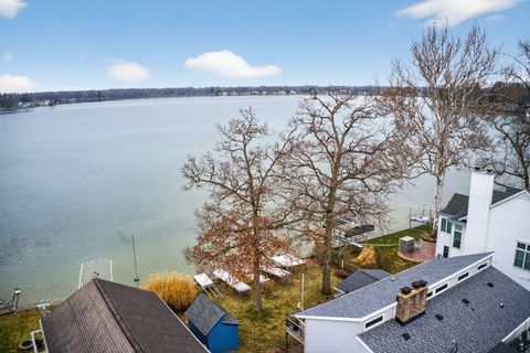 Tiny photo for 20008 M 60, Park Township, MI 49093 (MLS # 69026009608)