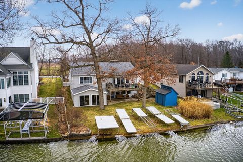 Tiny photo for 20008 M 60, Park Township, MI 49093 (MLS # 69026009608)