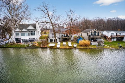 Tiny photo for 20008 M 60, Park Township, MI 49093 (MLS # 69026009608)