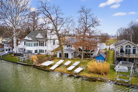 Tiny photo for 20008 M 60, Park Township, MI 49093 (MLS # 69026009608)