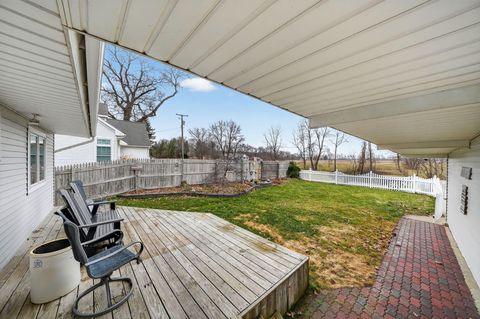 Tiny photo for 20008 M 60, Park Township, MI 49093 (MLS # 69026009608)