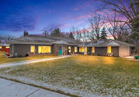 A home in FraserCity_Macomb