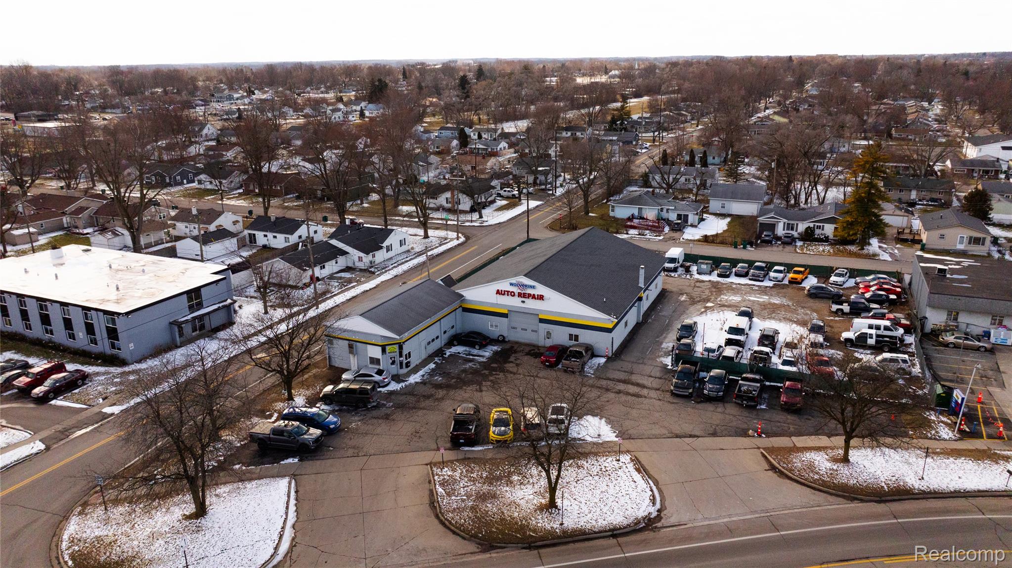 386 S Ford Boulevard