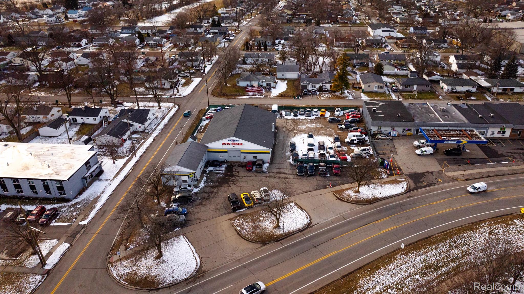 386 S Ford Boulevard