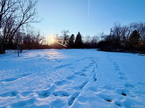 0 Pine Knob Road Independence Charter Township MI 48348