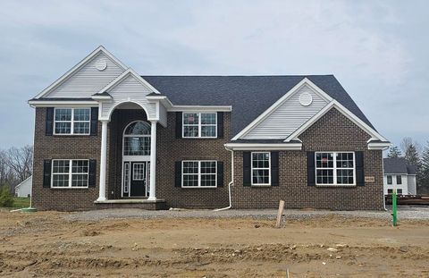 9626 Valley View Court York Charter Township MI 48176