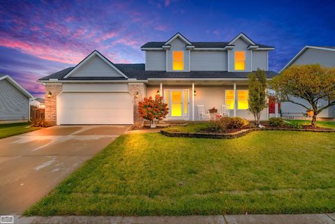 1194 Emerald Forest Lane Davison Township MI 48423