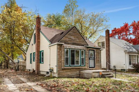 20026 Avon Avenue Detroit City MI 48219