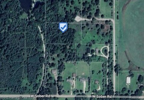 3-B Sober Road Conway Township MI 48836