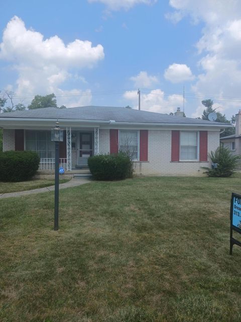 16218 Addison Street Southfield City MI 48075