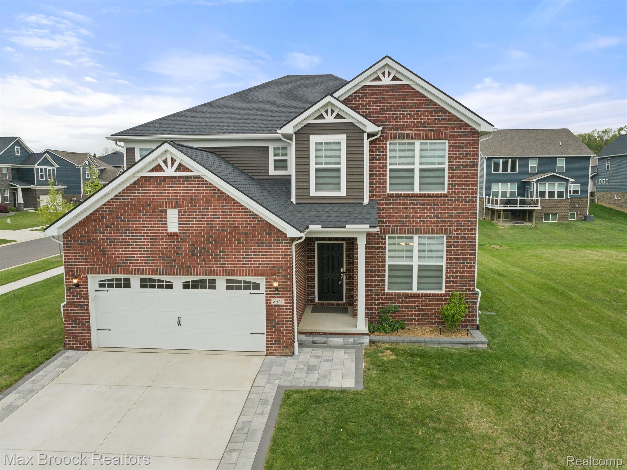 2610 IRONTON Drive
