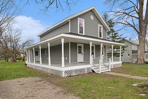 145 Kingsbury Street Athens Village Calhoun MI 49011